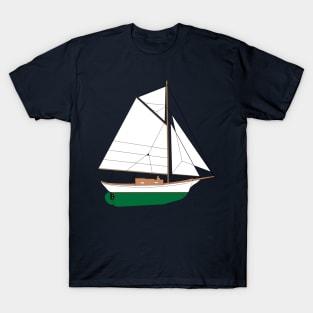 Friendship Sloop T-Shirt